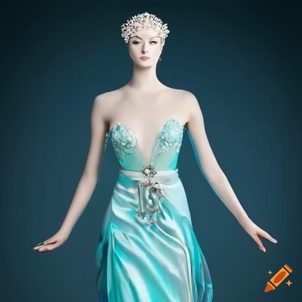 Dolphin Grey A-line Asymmetrical Neck Satin Long Bridesmaid Dress –  Joyofdress