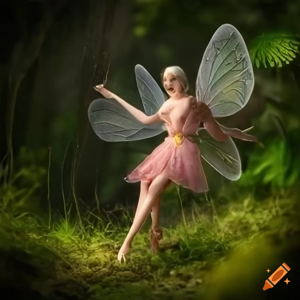 real fairies