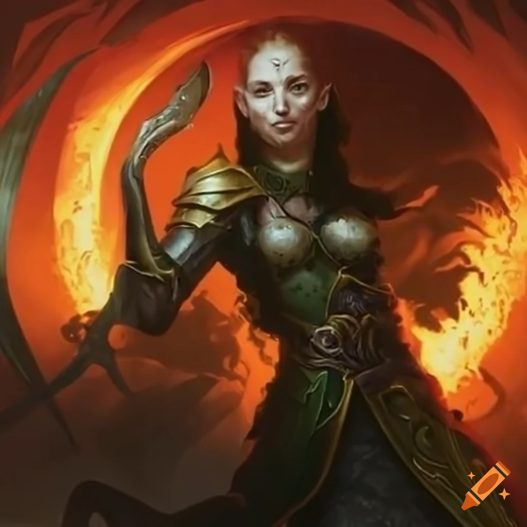 Magic the gathering