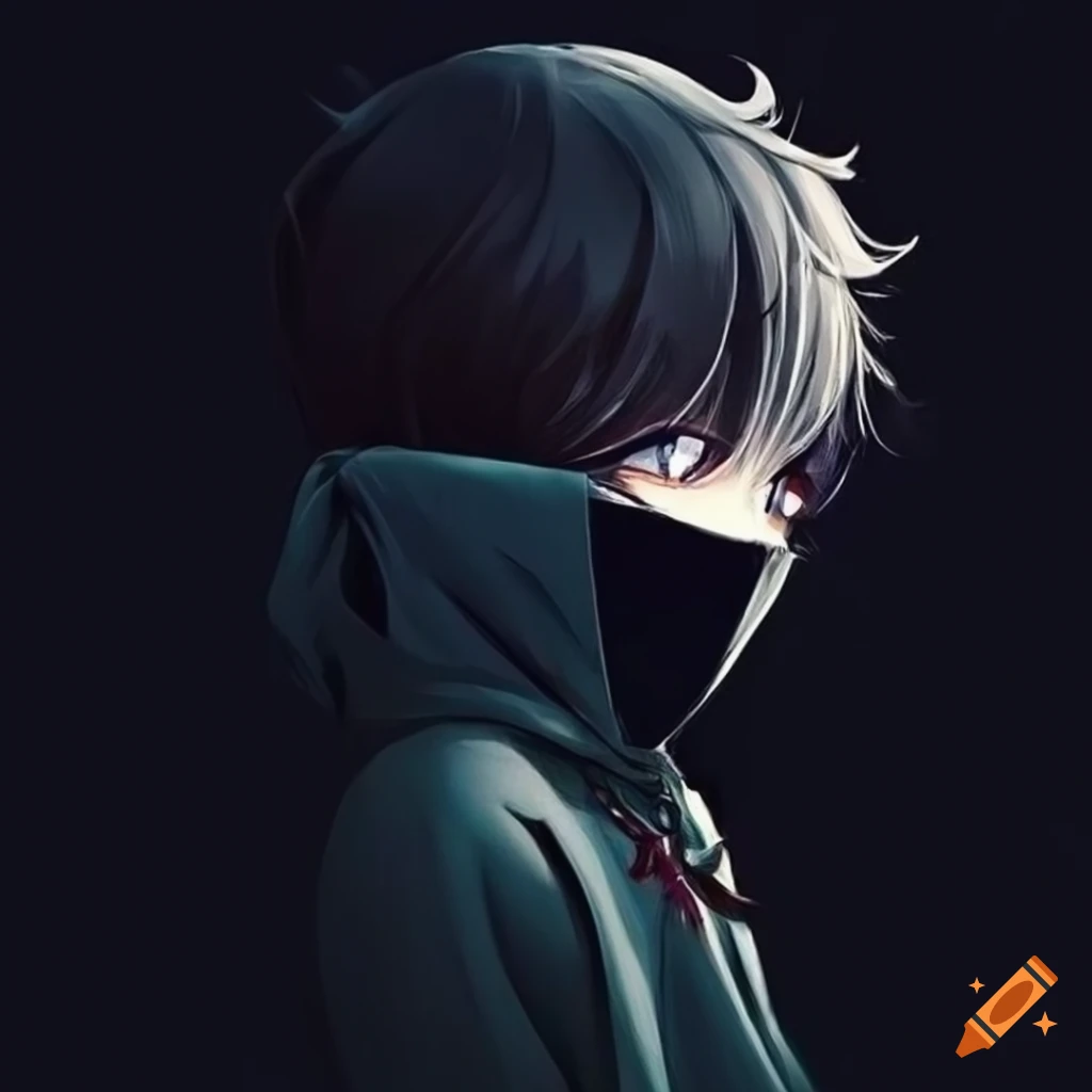 Download Cute Anime Boy Profile Picture Wallpaper