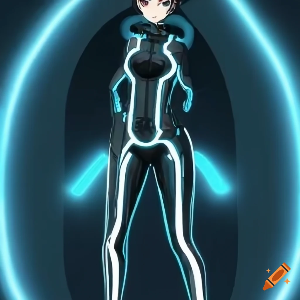 Tron Bike Anime Girl Wallpaper,HD Anime Wallpapers,4k  Wallpapers,Images,Backgrounds,Photos and Pictures