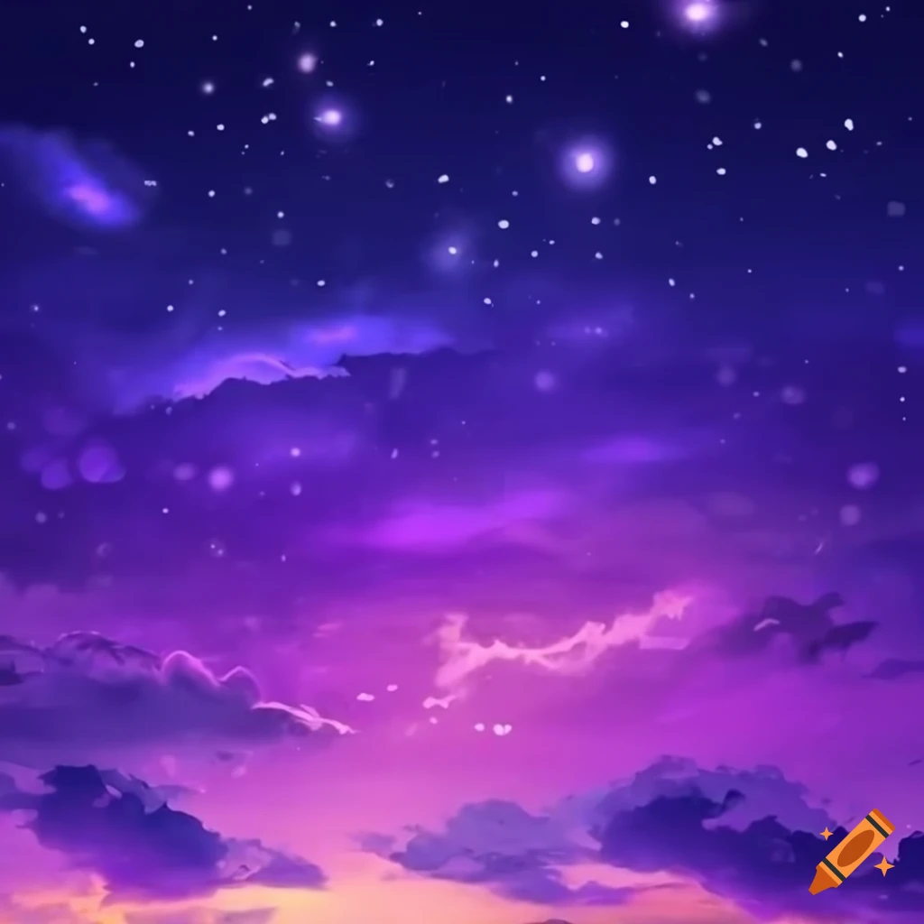 11,246 Anime Sky Background Images, Stock Photos, 3D objects, & Vectors |  Shutterstock