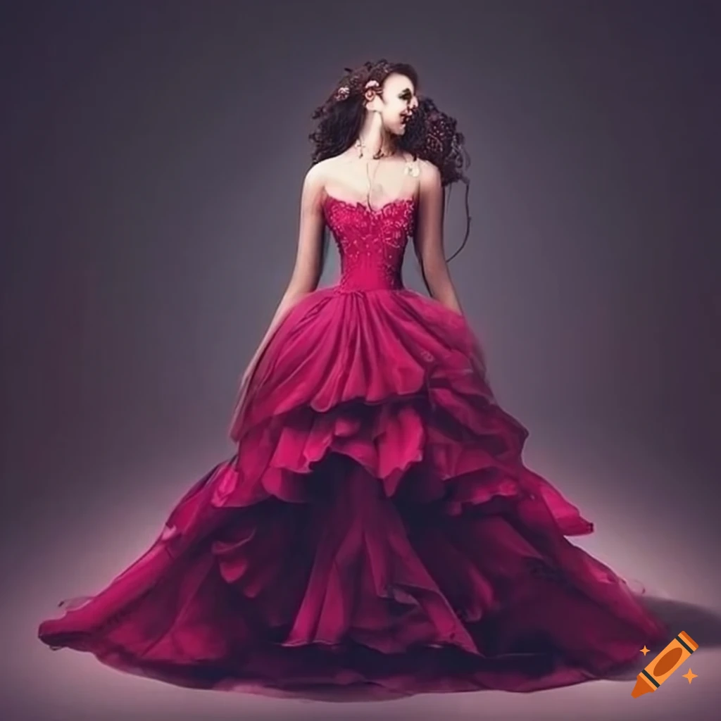 most beautiful dress in the world