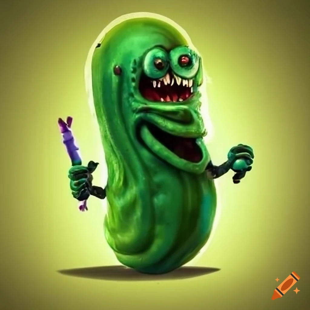 Evil pickle