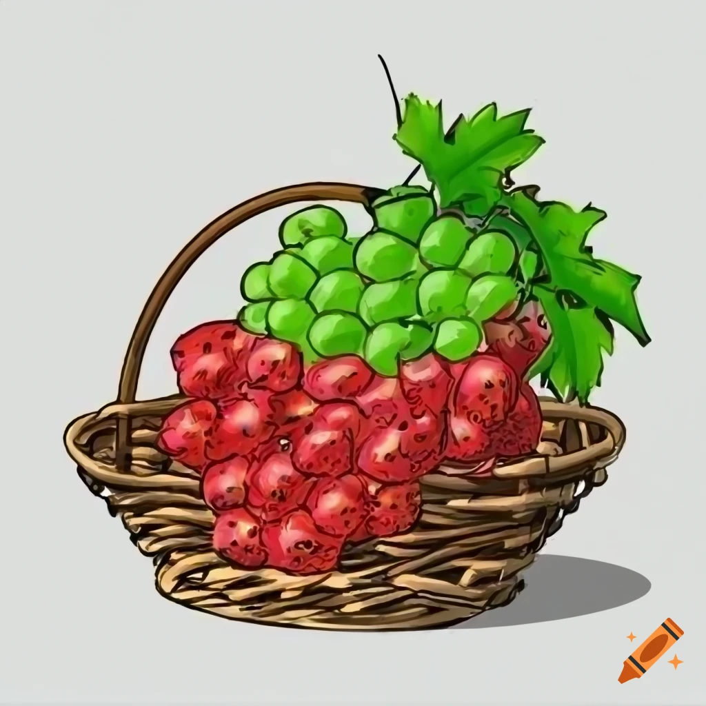 Drawing Grapes png images | PNGWing