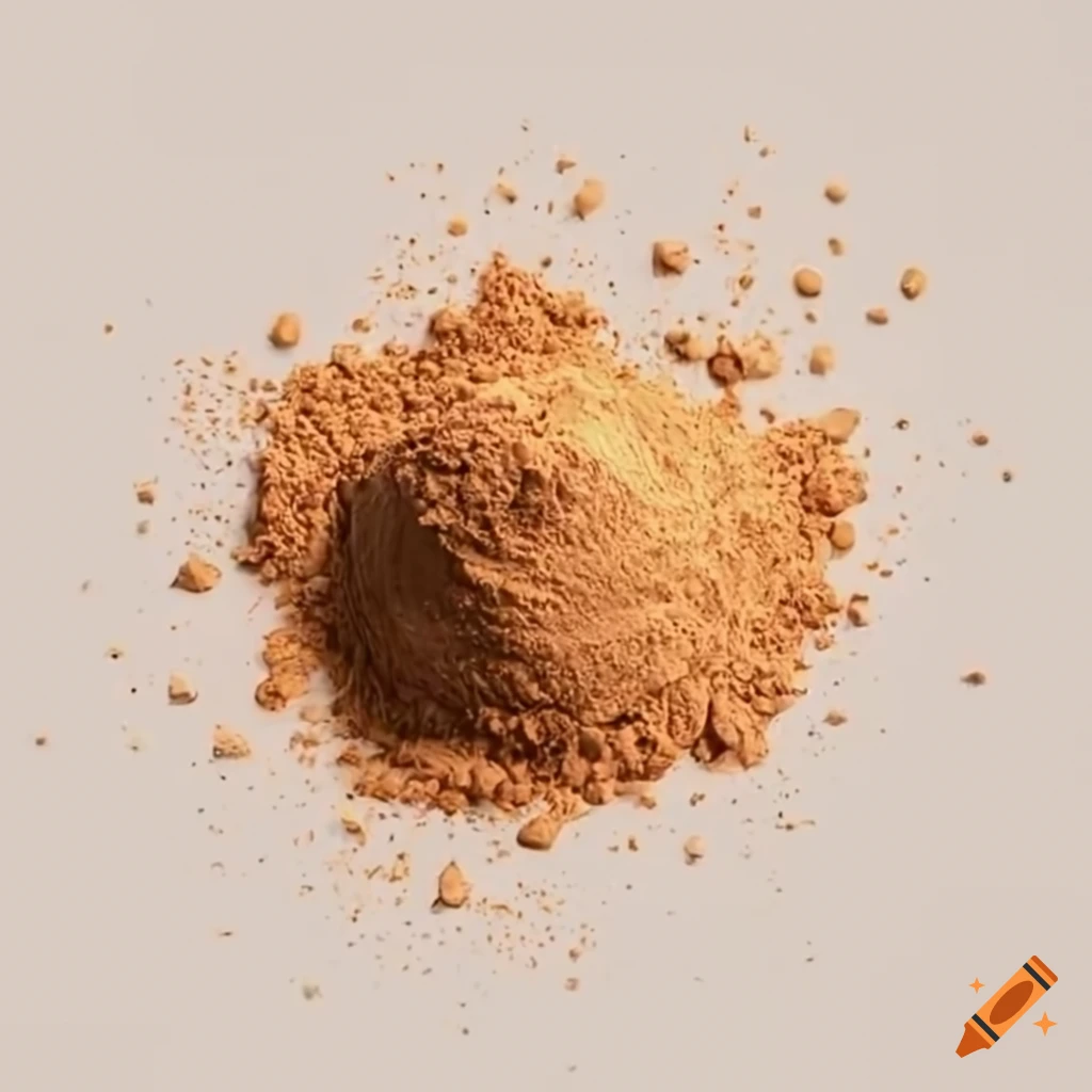 Protine Powder Drawub Protein powder on Craiyon