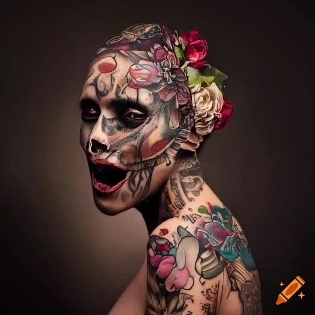 Top 20 Realistic Tattoo Designs - Ace Tattooz & Art Studio