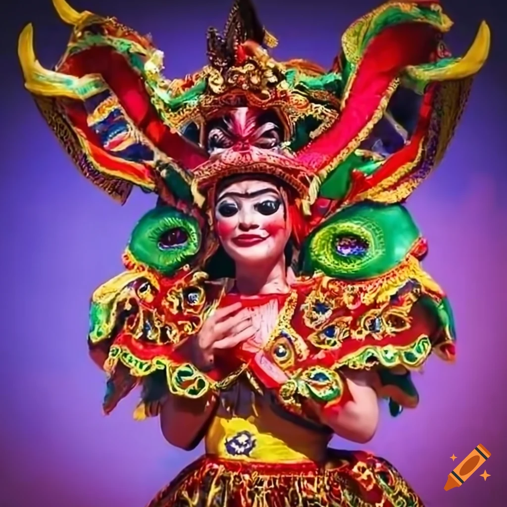 china supay, danza de la diablada, bolivia