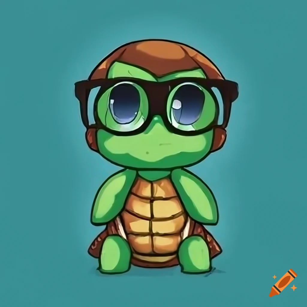 Relaxin' Turtle | Lunime Wiki | Fandom