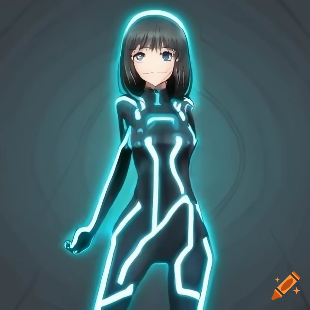 Tron: Uprising style release : r/StableDiffusion