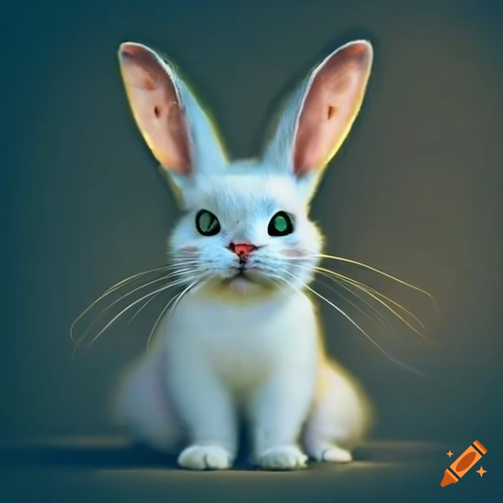 🐱‍💻 Cat Bunny Ears 🐱‍💻