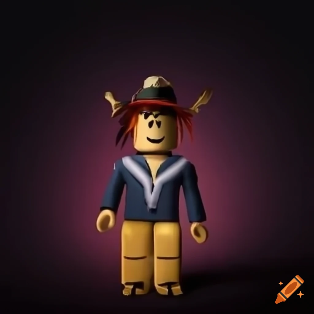 Download Have Some Fun With Cute Roblox Avatars Wallpaper