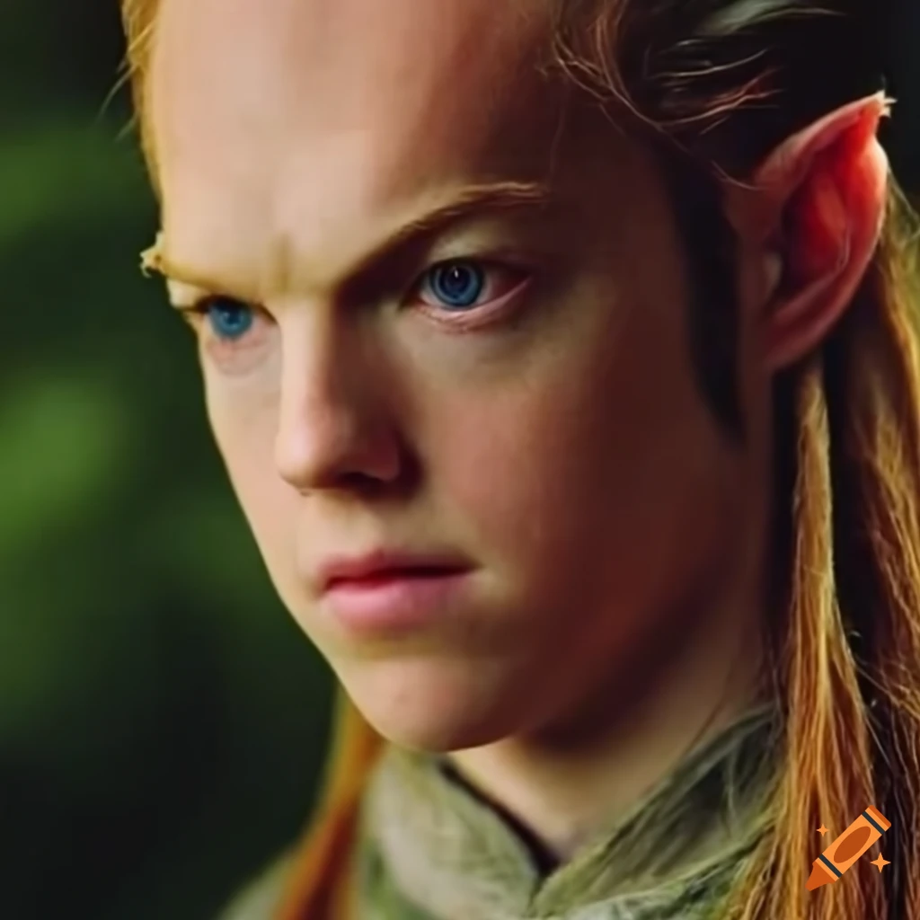 TheOneRing.net - Happy 62nd Birthday Hugo Weaving! Young Elrond