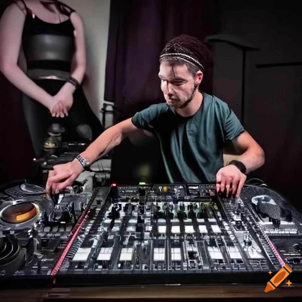 traditional-celtic-music-mxied-with-electronic-dj-mixer-on-craiyon