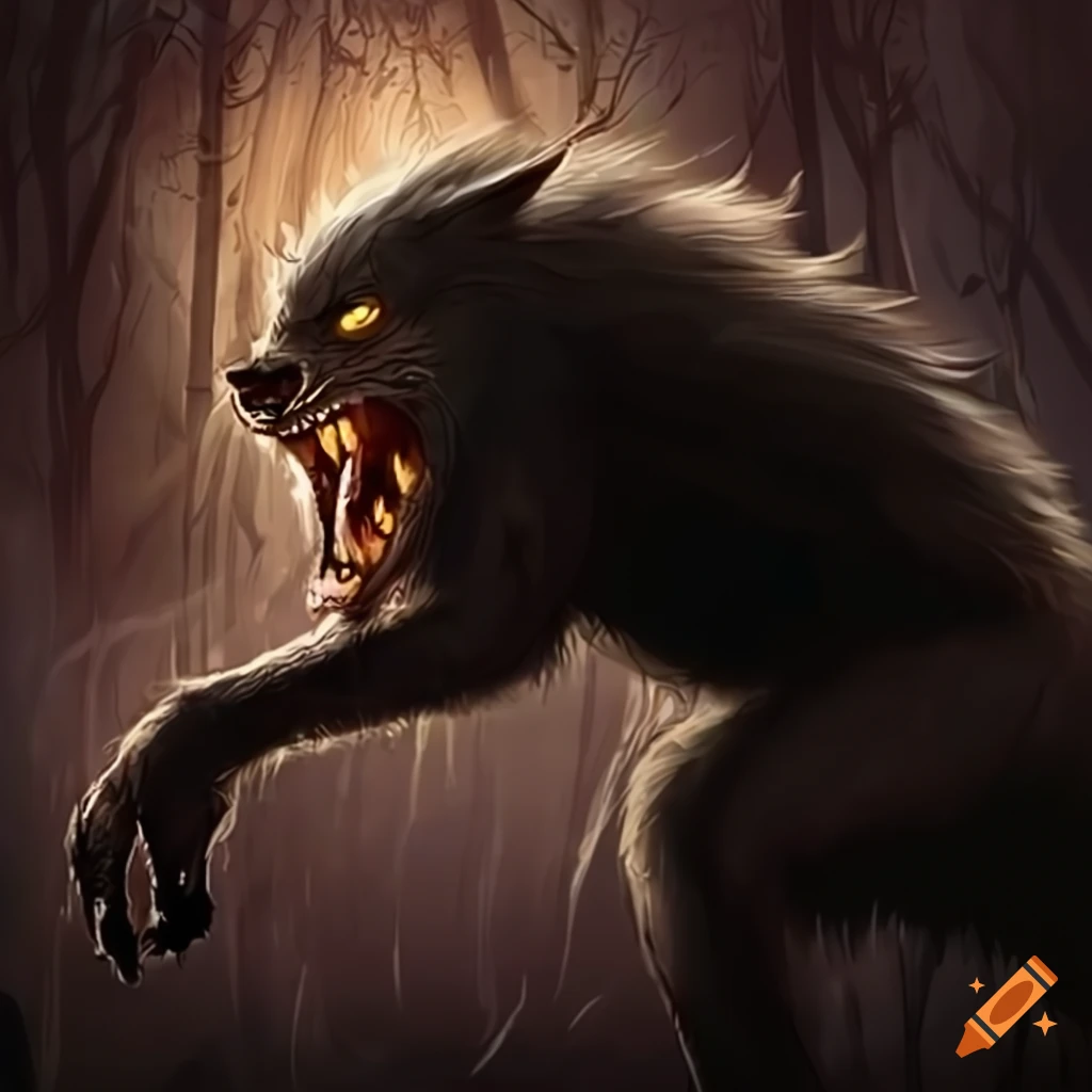 werewolf