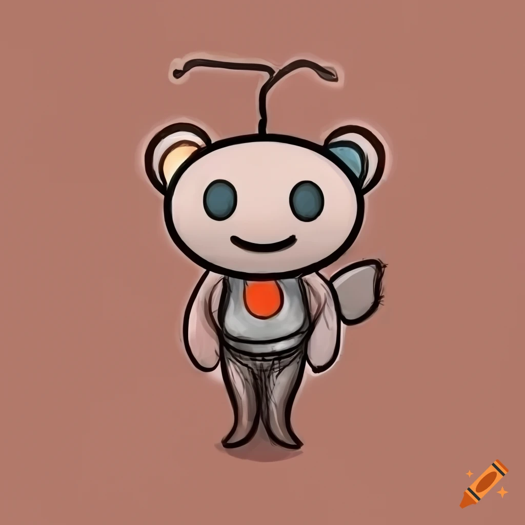 Draw reddit avatars