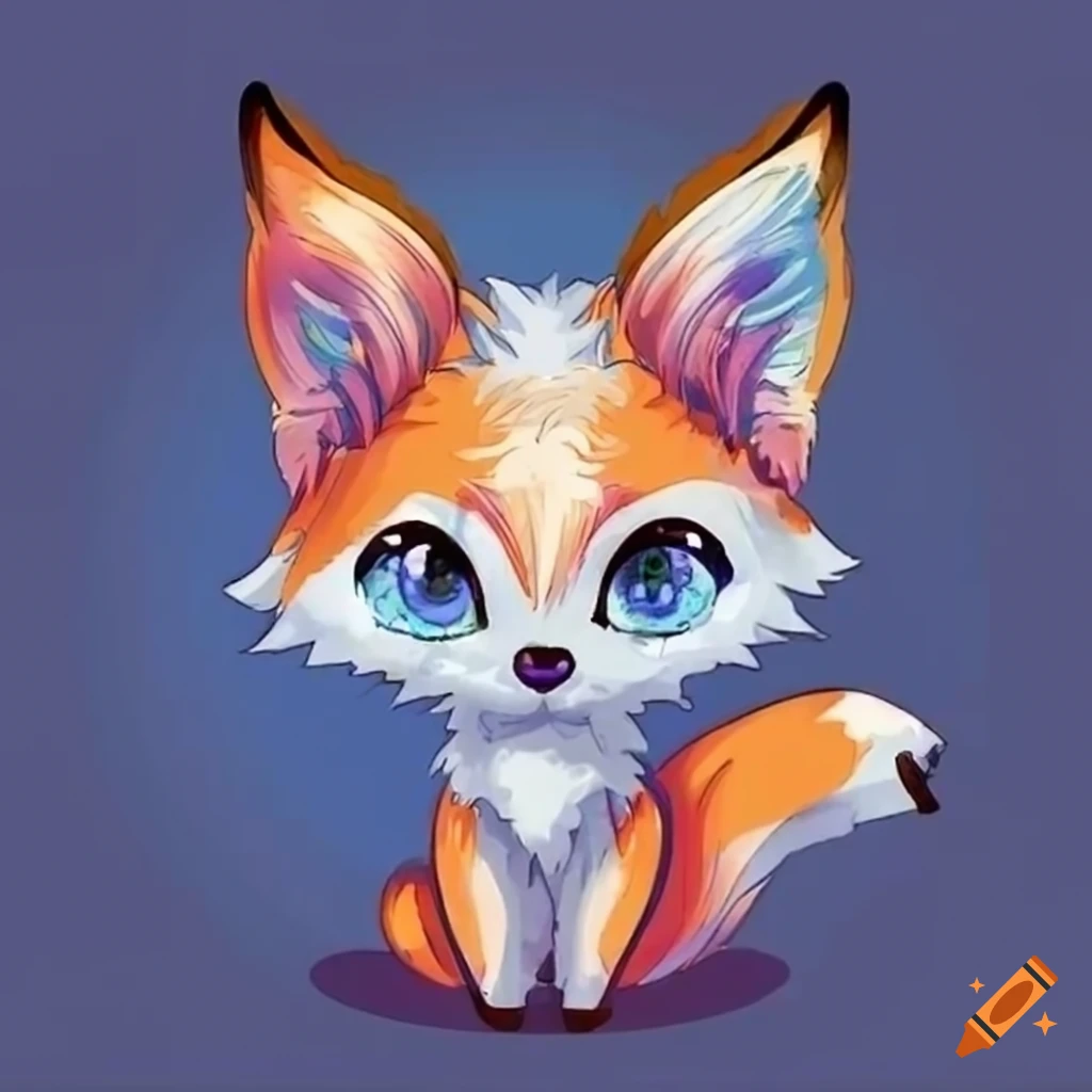 fox anime fox | ShopLook-demhanvico.com.vn