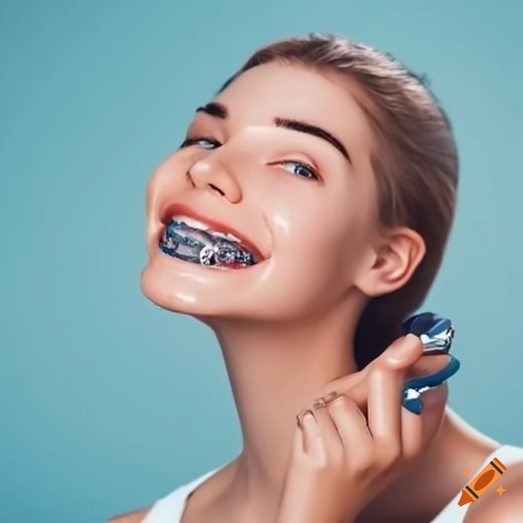 Orthodontic appliance for correcting jaw alignment and bite