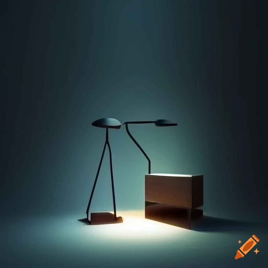 Photorealistic architectural micro studio rendering built keylight ...