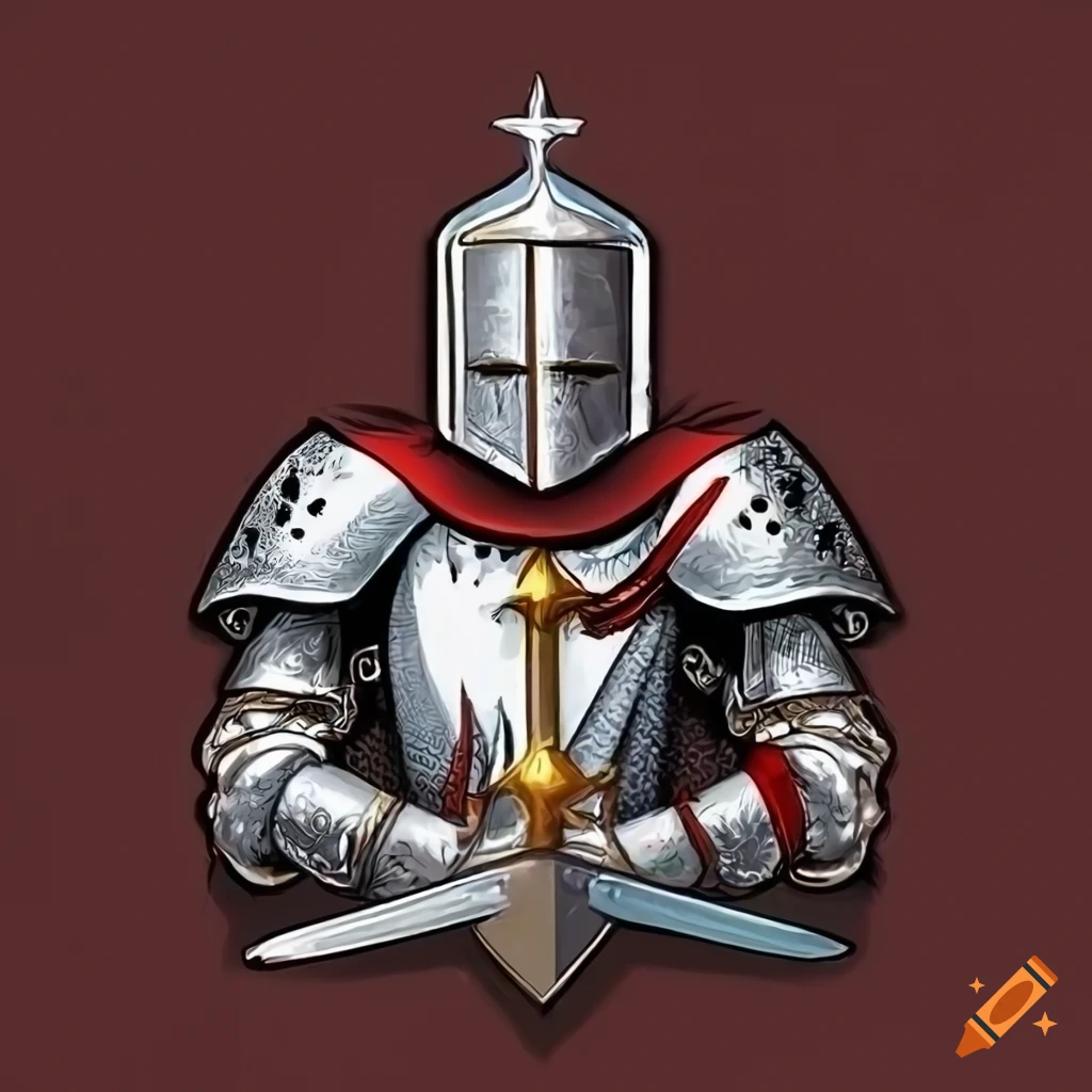 Templar Knight, knighterrant, Kingdom of Jerusalem, religious Order,  Caballero, medieval Fantasy, Templar, Crusades, knights Templar, inker |  Anyrgb