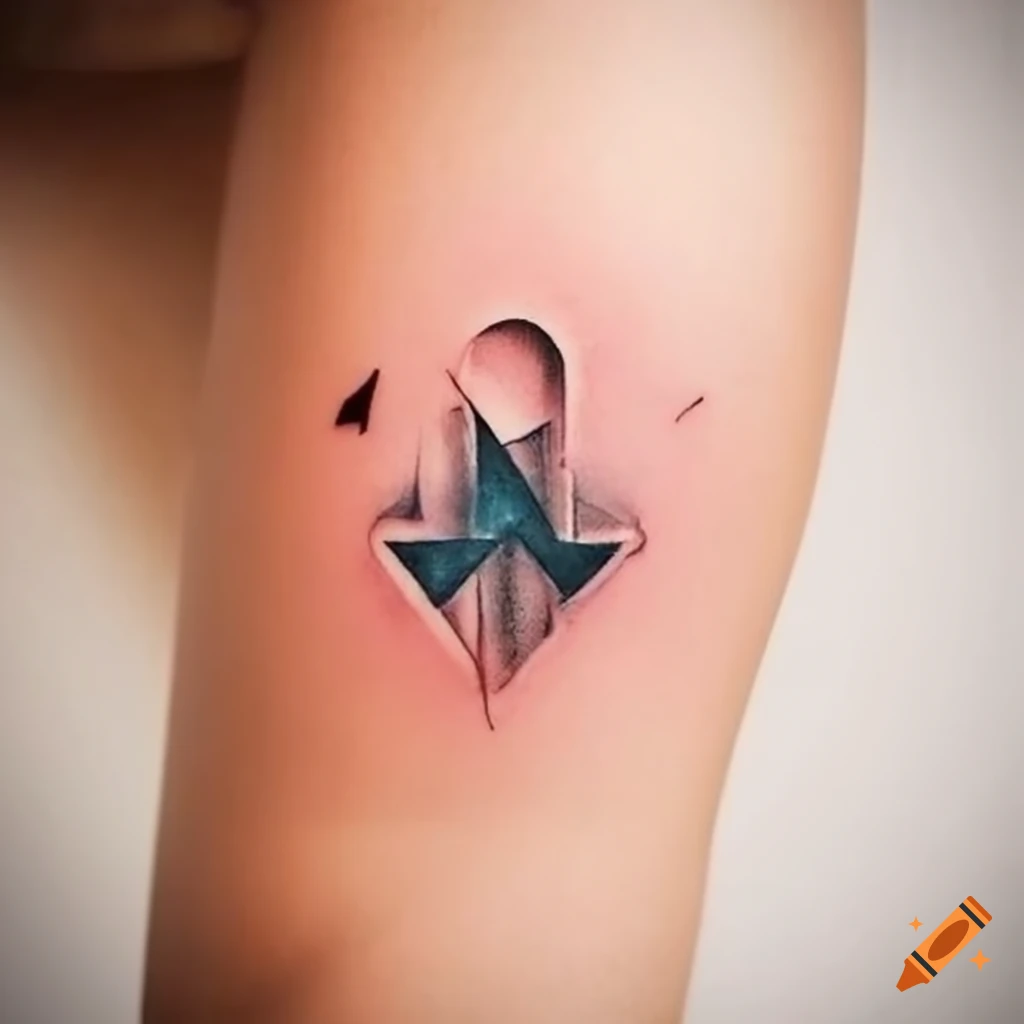 Dandelion Tattoo | Temporary Tattoos - minink