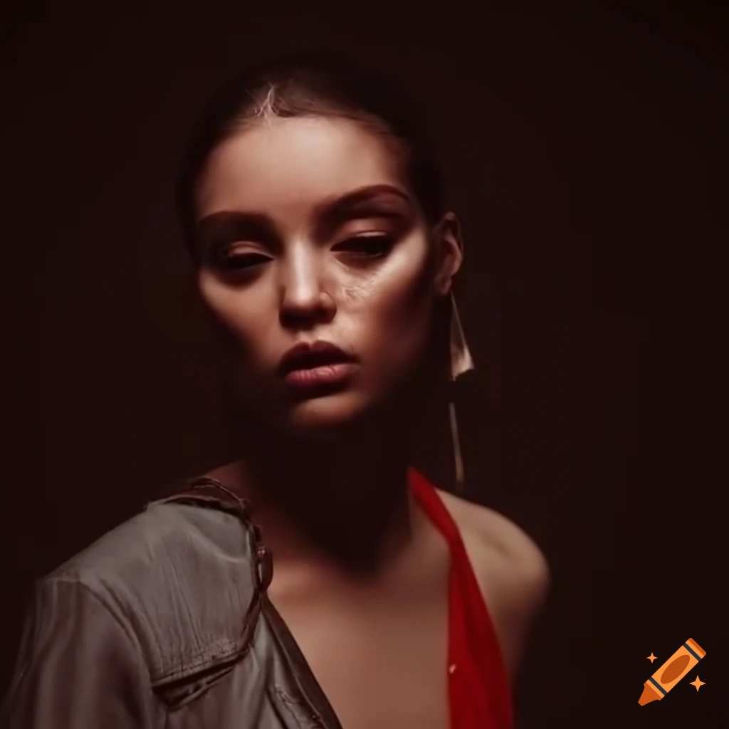 Wear, street & urban fashion detailed background depth contrast