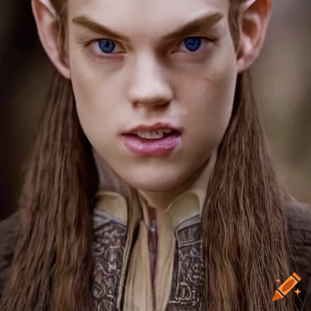 TheOneRing.net - Happy 62nd Birthday Hugo Weaving! Young Elrond