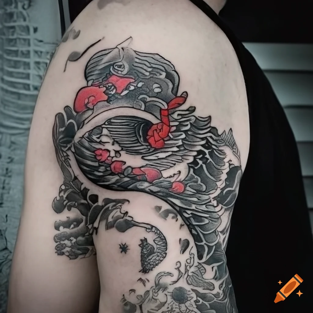 How Japanese prints inspired a tattoo frenzy | CNN