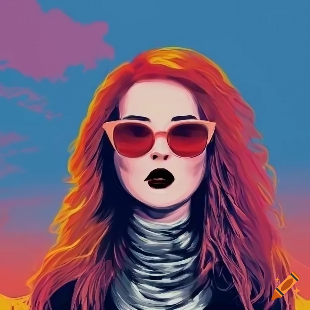 red hair weheartit
