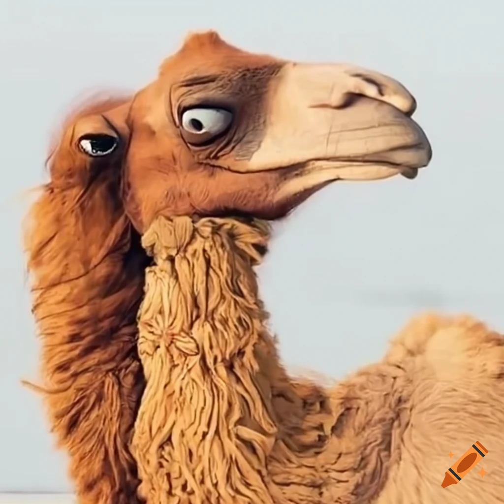 weird-wacky-silly-stupid-camel-on-craiyon