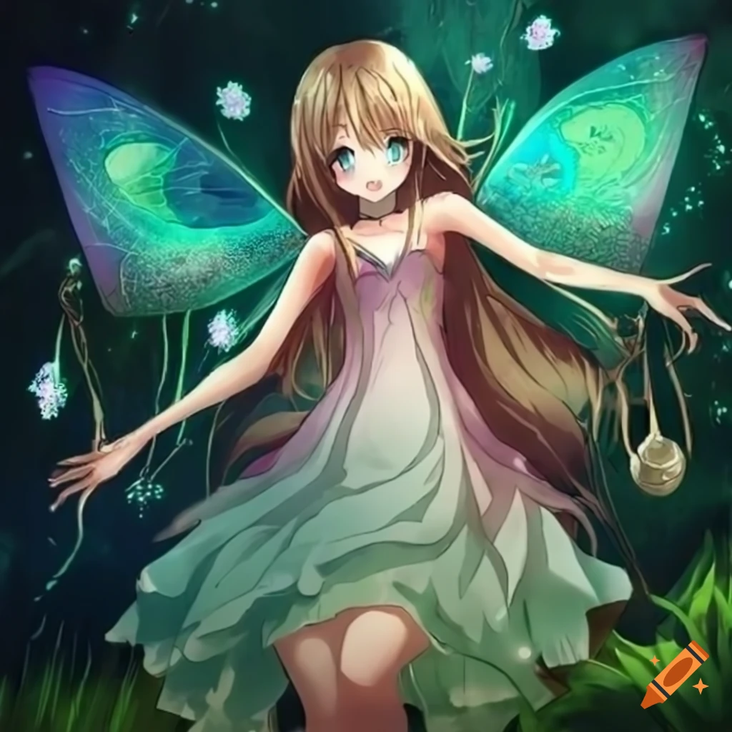 El anime de Sugar Apple Fairy Tale se estrenará el 6 de enero - Ramen Para  Dos-demhanvico.com.vn