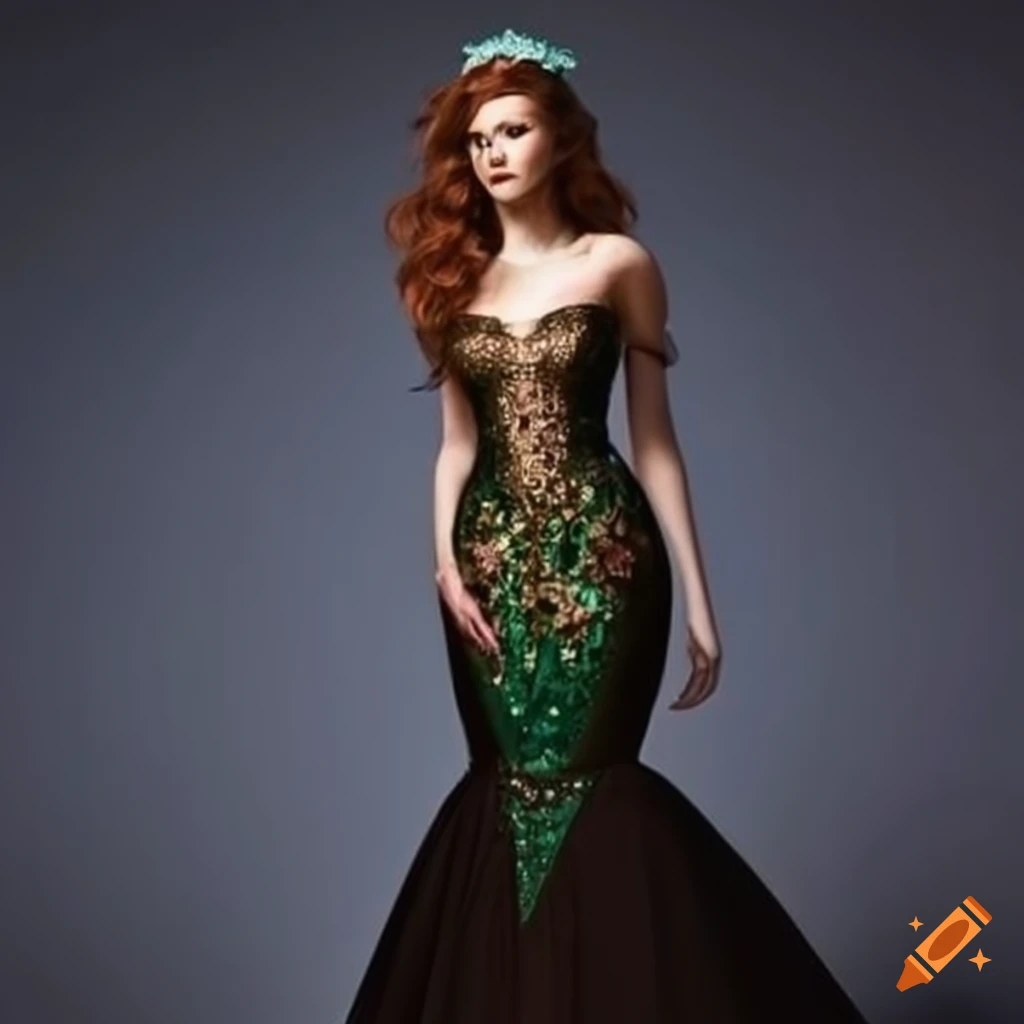 culture prom dress Strappy-Back Long Beaded Prom Dress with Cut Outs PromGirl
