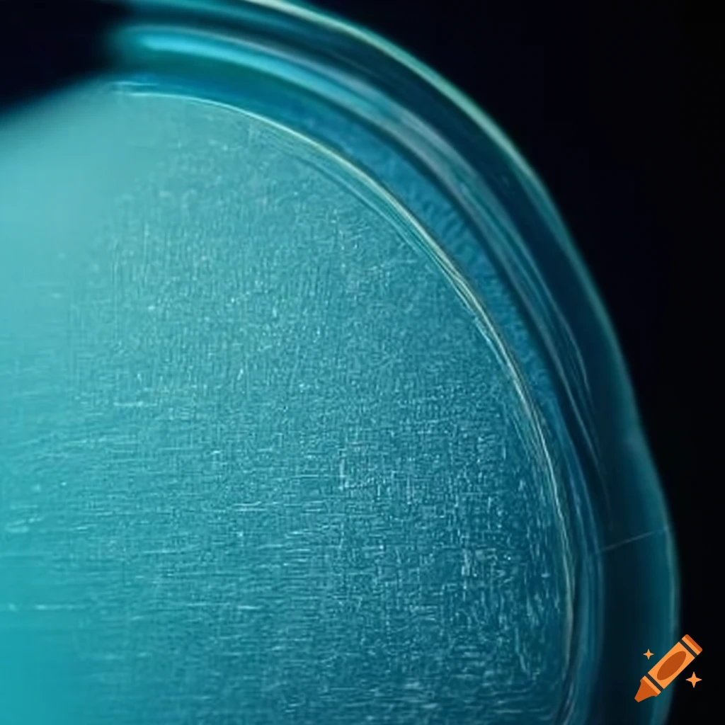 Laboratory grade glass fritted disc