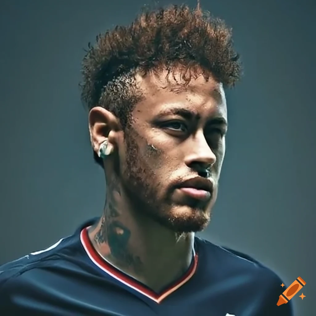 While Neymar His Spaghetti Hair Couldnt Perform Yesterday, Twitter Had No  Trouble With Memes
