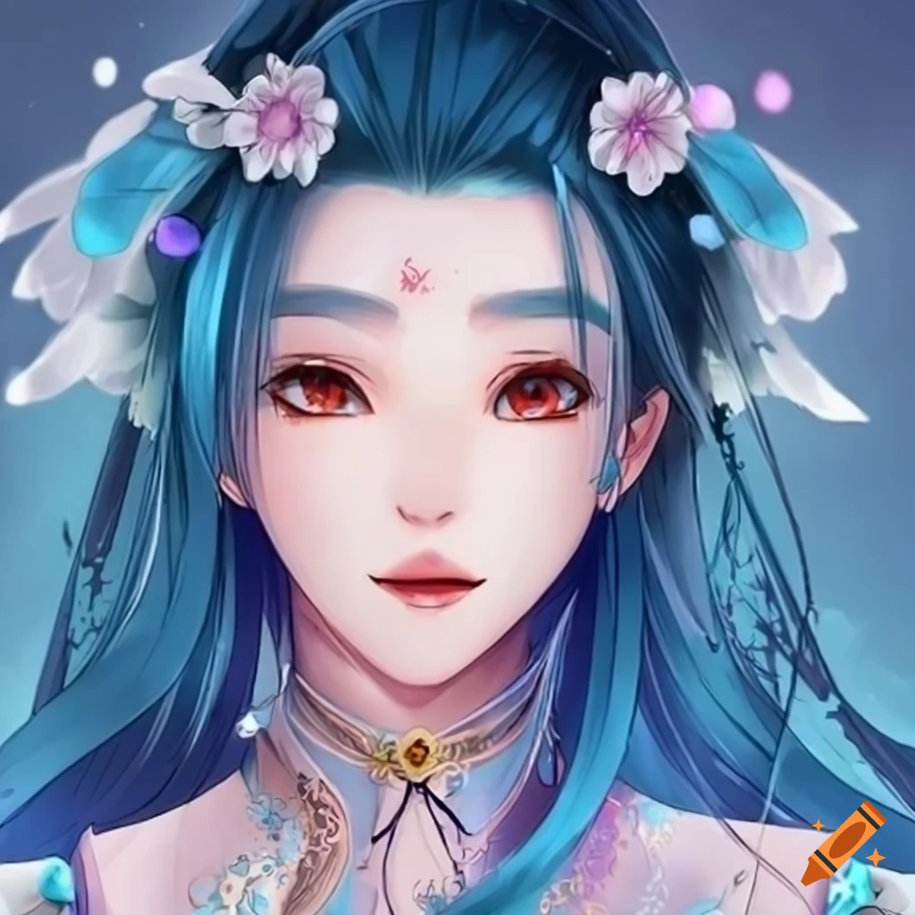 China anime beautiful girl HD wallpapers | Pxfuel
