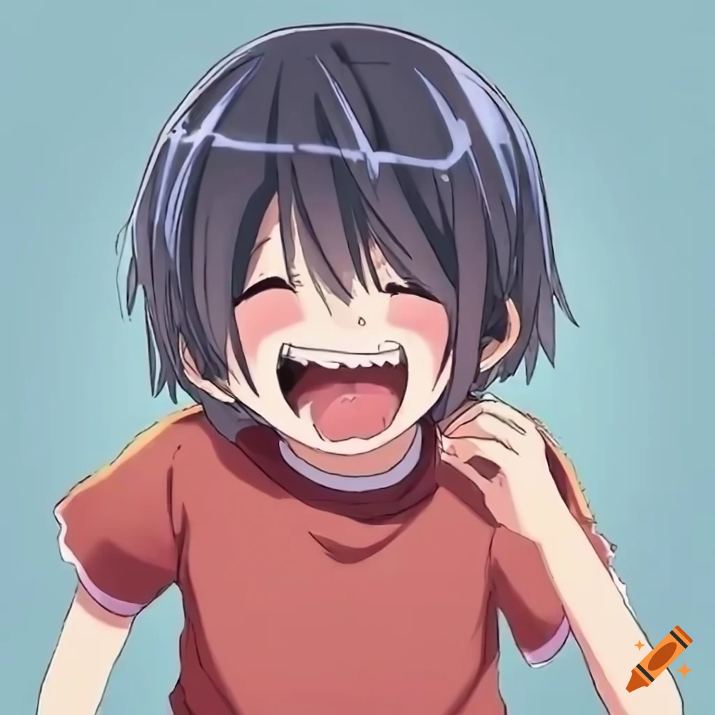 Laughing Anime Faces Quiz - By MayorD-demhanvico.com.vn