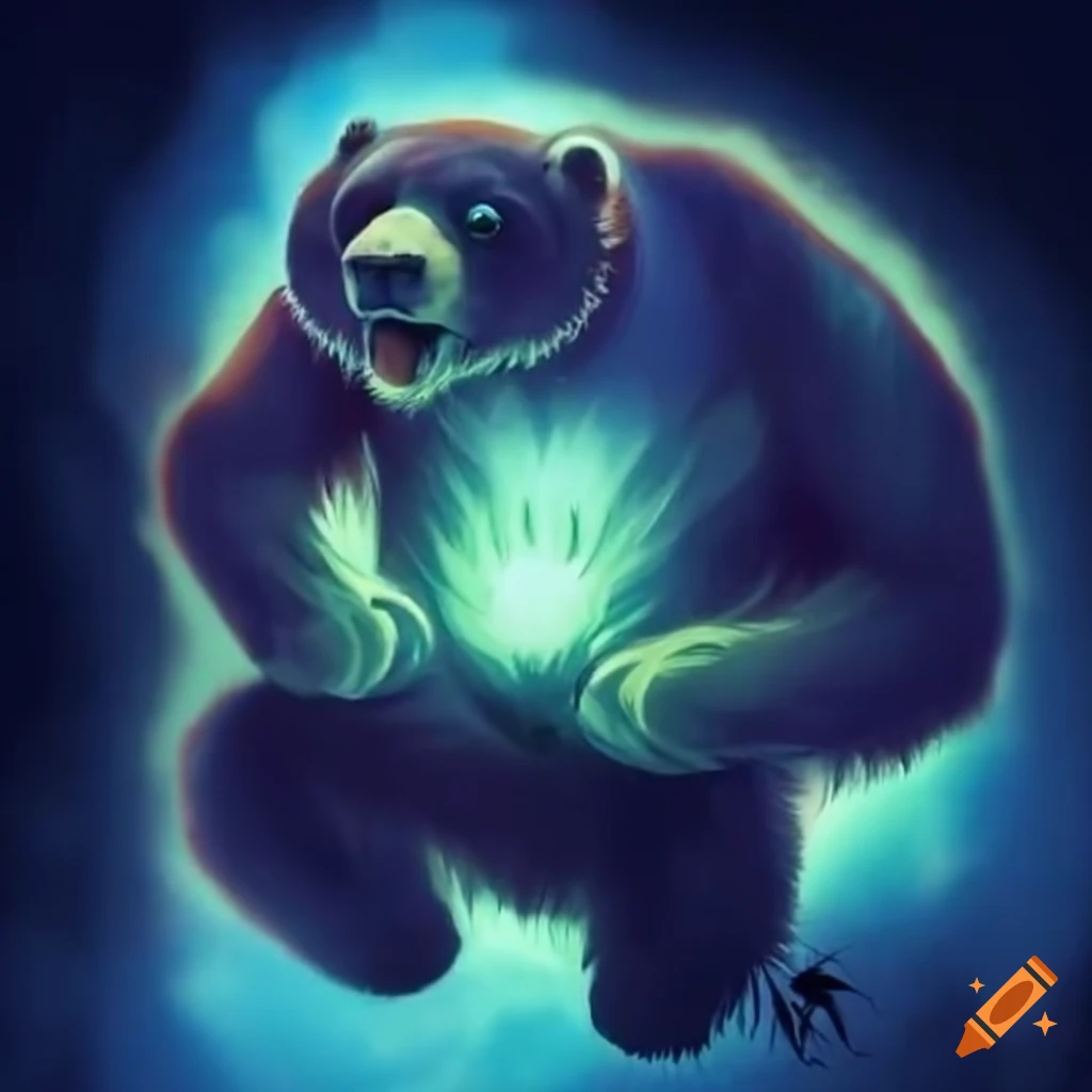 Smoke The Bear Animations