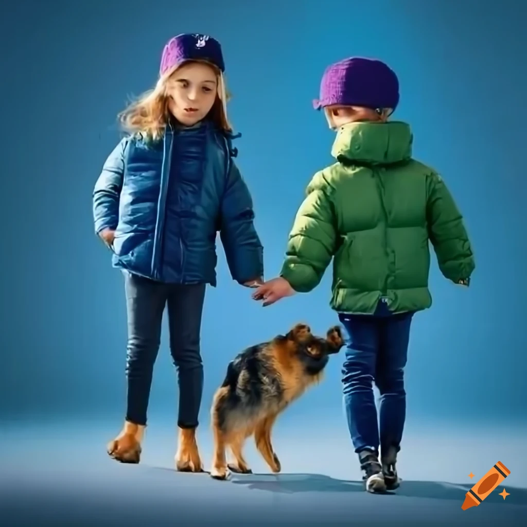 Buy Reflective Dog Life Jacket With Handle - German Shepherd Shop