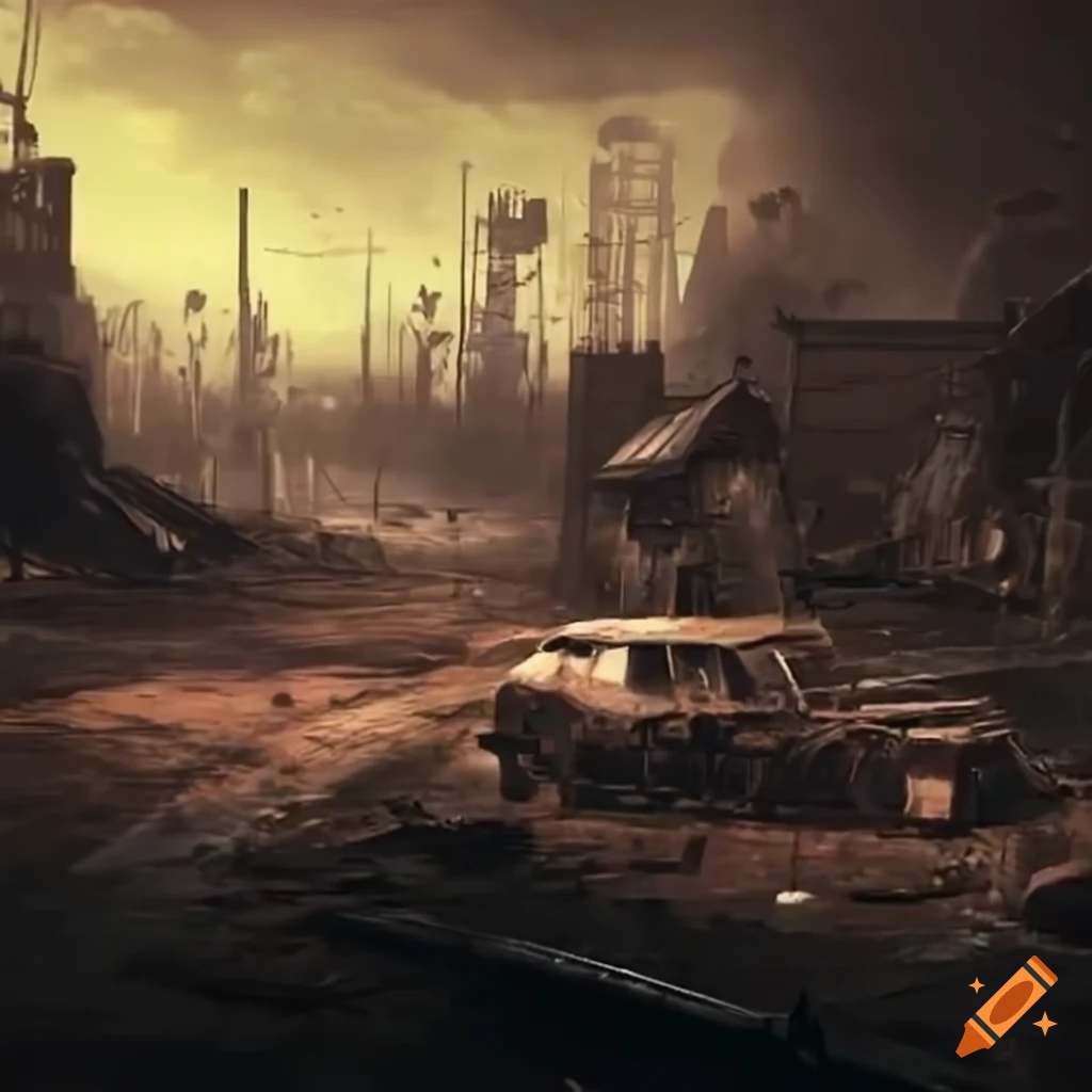 race-track-post-apocalyptic-on-craiyon