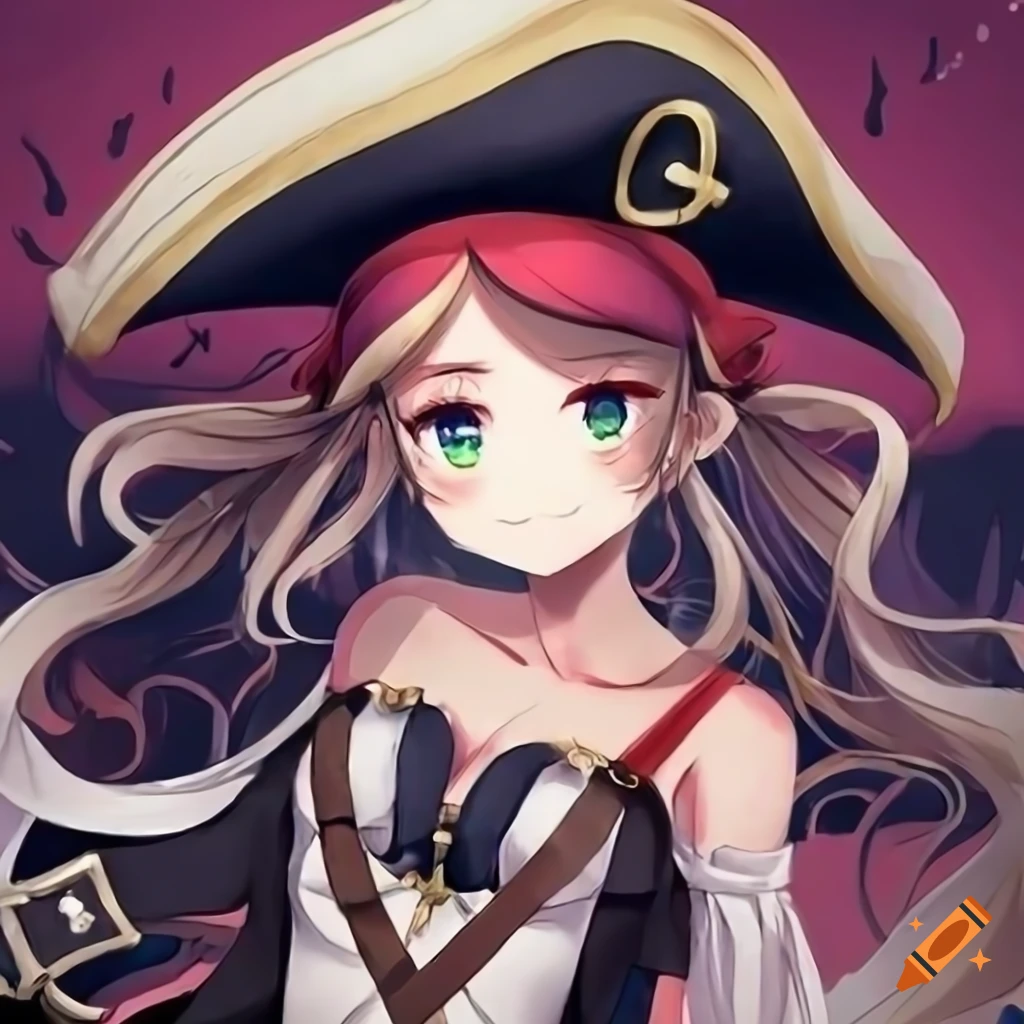 Pirate - Hey Mangas ! | Anime pirate, Anime characters, Anime-demhanvico.com.vn