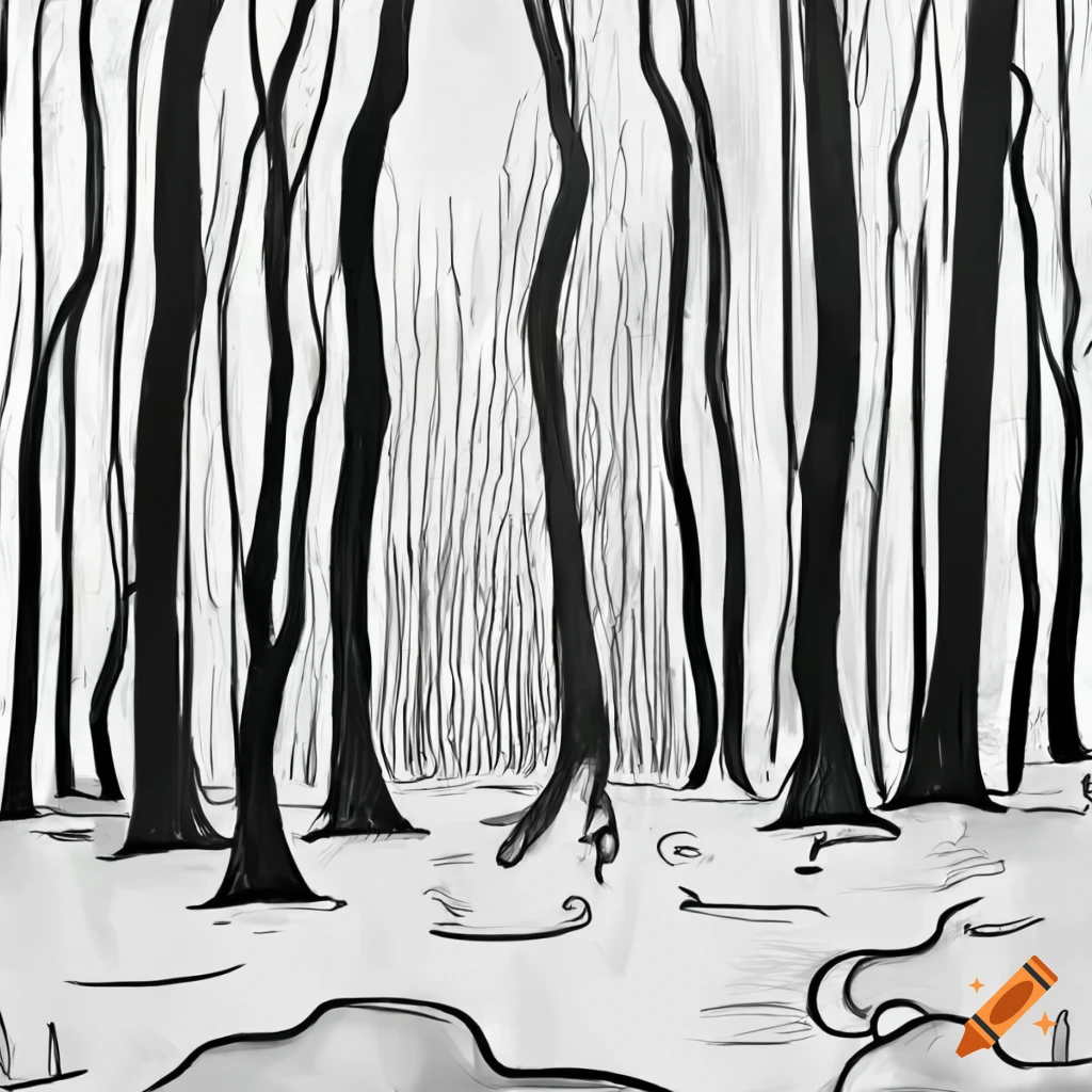 Free Cartoon Forest Photos and Vectors