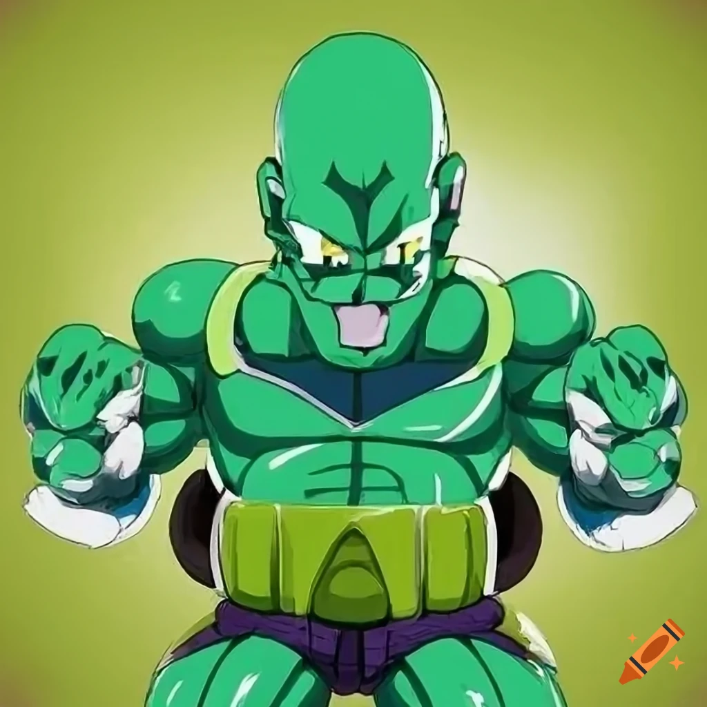 Dbz namekian