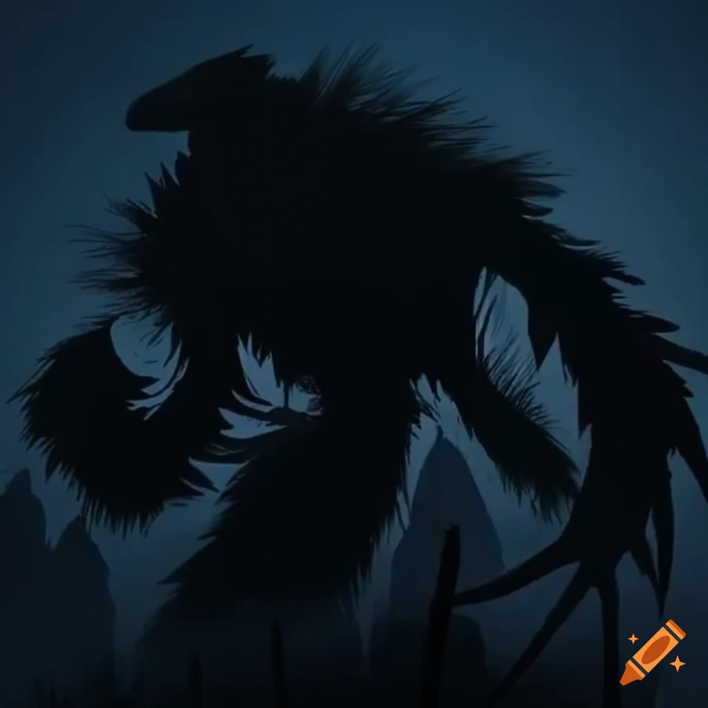 shadow monster demon