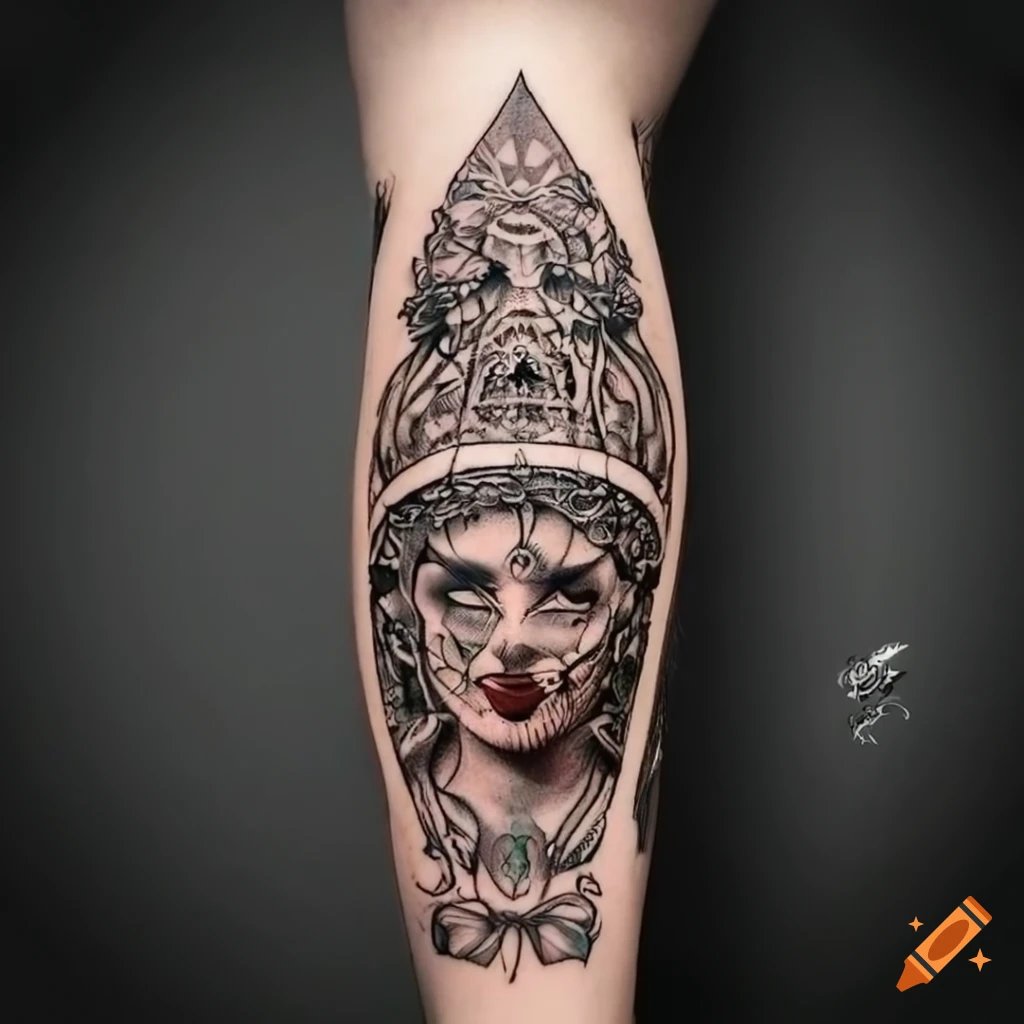 Kali tattoo | Kali tattoo, Tattoos, Goddess tattoo