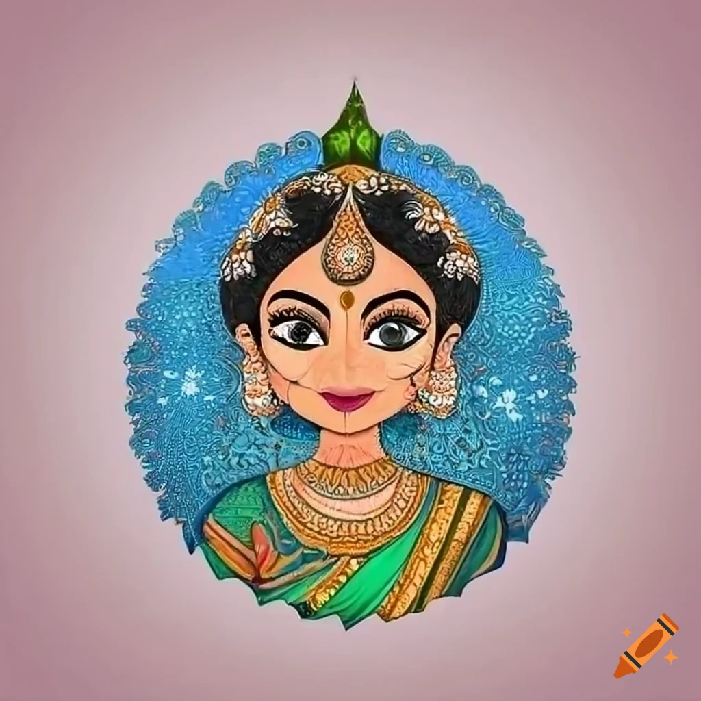 Illustration Of Hindu Festival Onam Background Stock Illustration -  Download Image Now - Abstract, Celebration, Cheerful - iStock