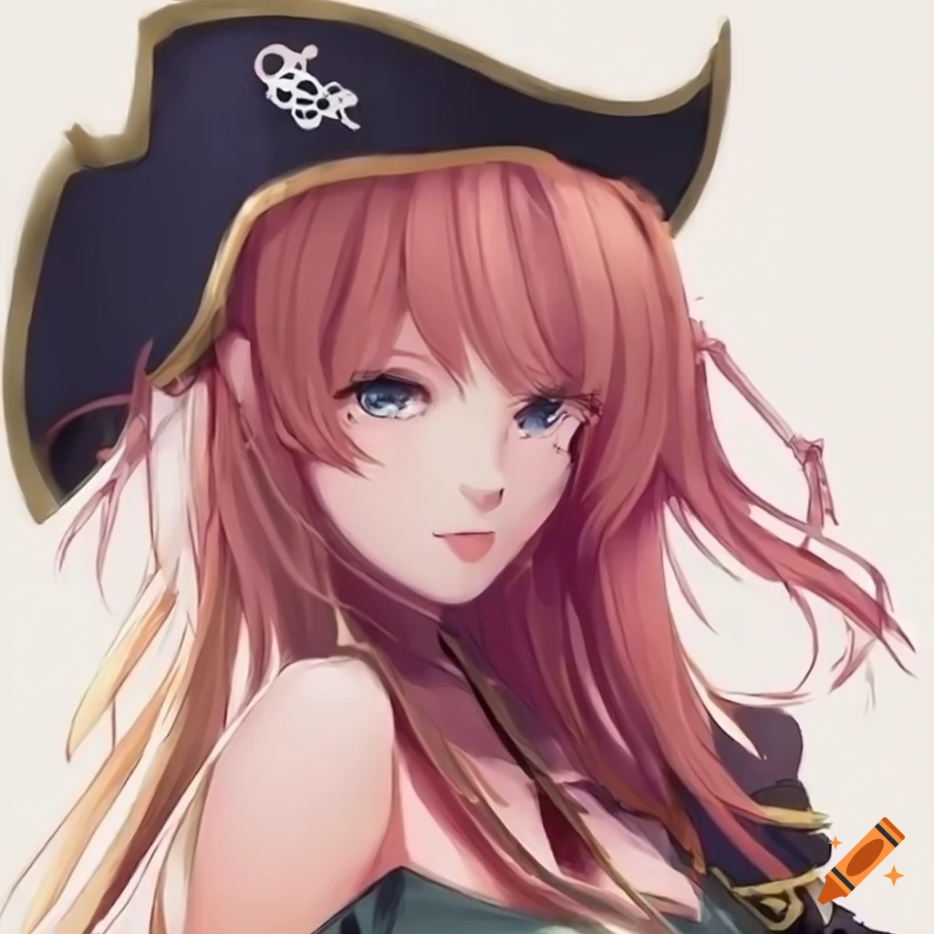 26 Anime Pirates ideas | anime pirate, anime, character art-demhanvico.com.vn