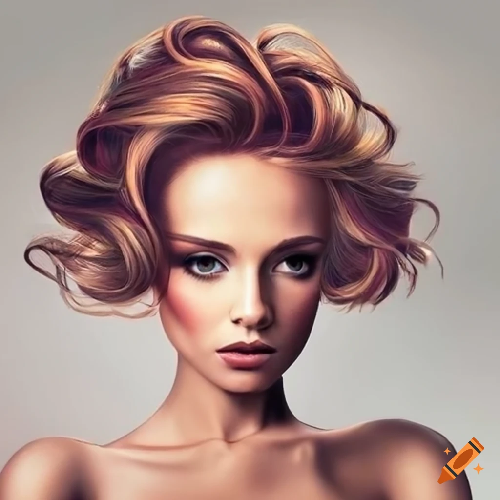 banner for a hair salon