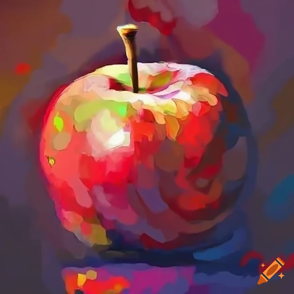 apple