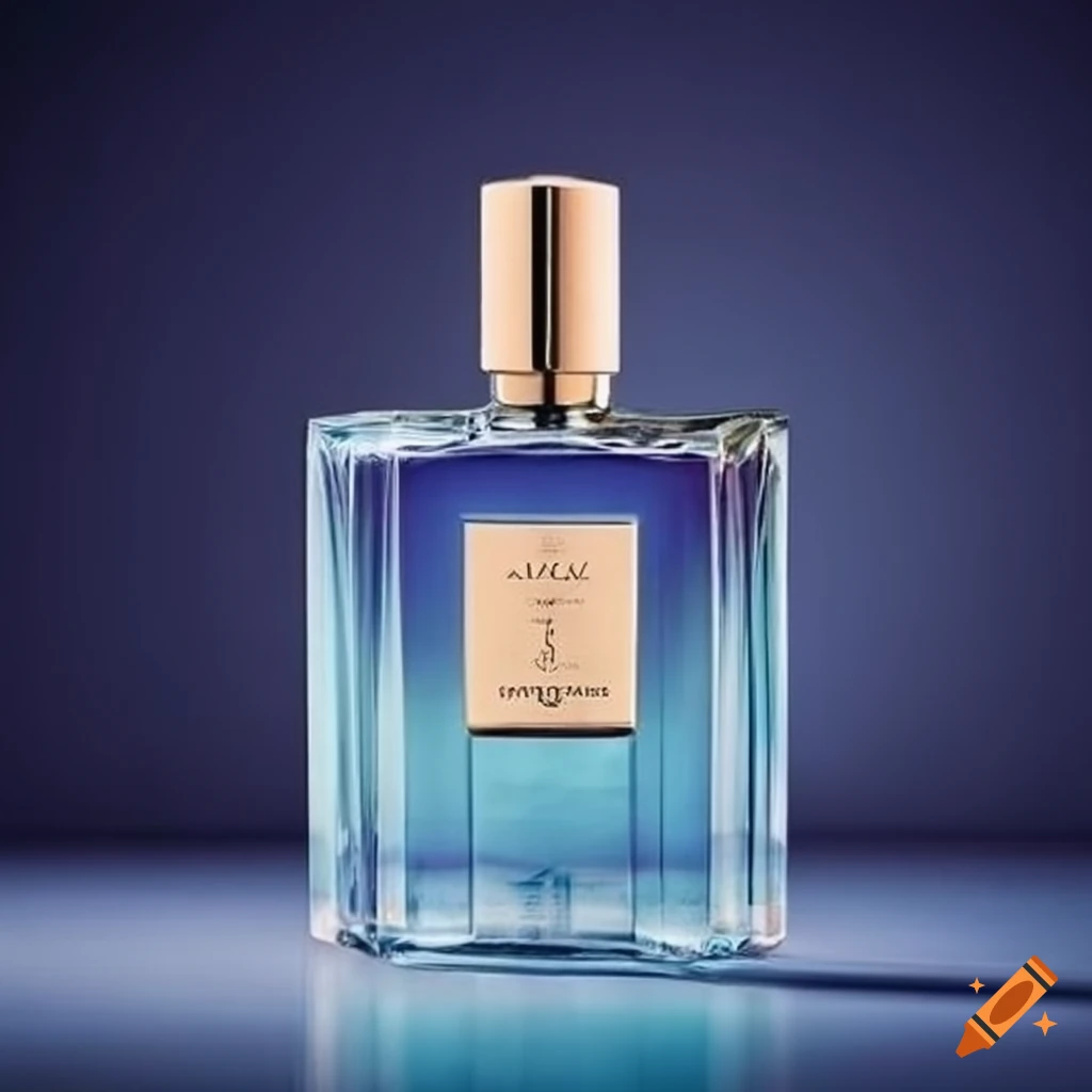luxury fragrance that evokes the essence of the sea