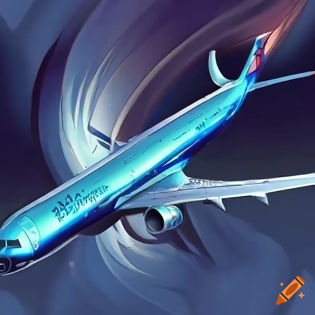 ITA Airways A350 aircraft